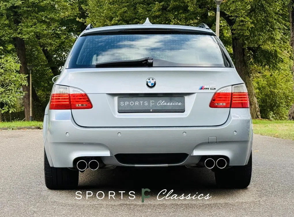 BMW M5 touring